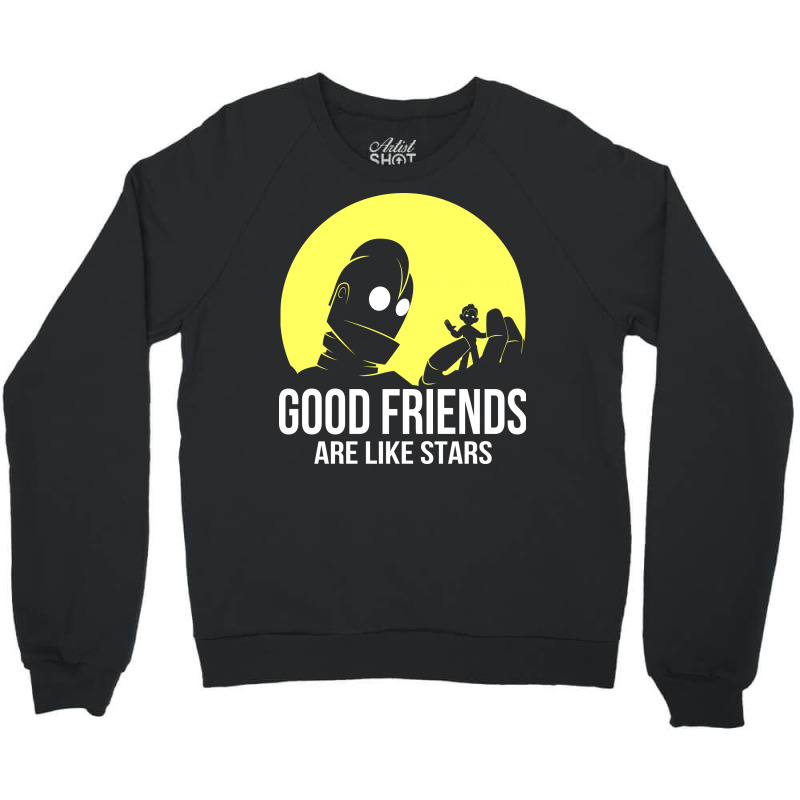 Good Friends Crewneck Sweatshirt by Karlangas | Artistshot