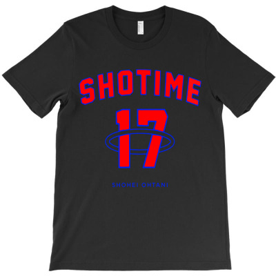 Shotime 17 T-shirt Designed By Winda Amelia