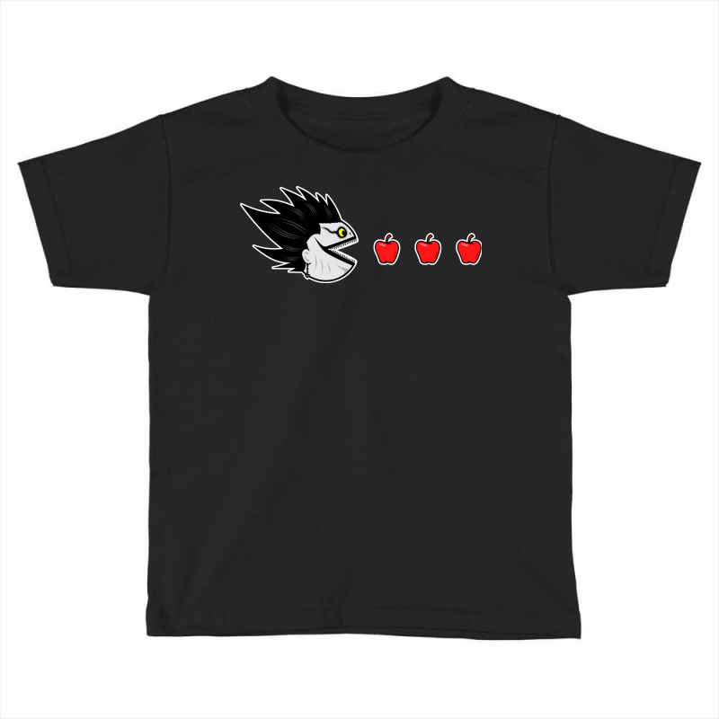 Hungry Shinigami Toddler T-shirt by Karlangas | Artistshot