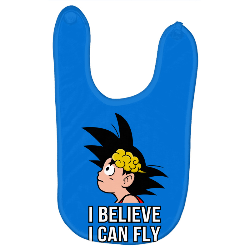 I Can Fly Baby Bibs by Karlangas | Artistshot