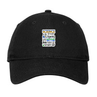 Funny With A Fuck Fuck Here And A Fuck Fuck There Unicorn Design 58917 Adjustable Cap | Artistshot