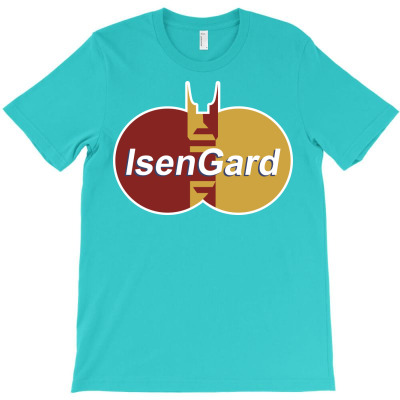Isengard T-shirt Designed By Karlmisetas