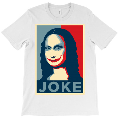 Joke Onda T-shirt Designed By Karlmisetas