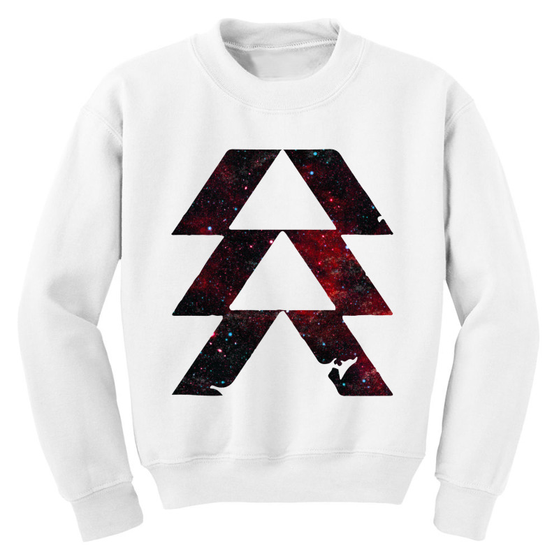 Destiny Youth Sweatshirt by Bakekok | Artistshot