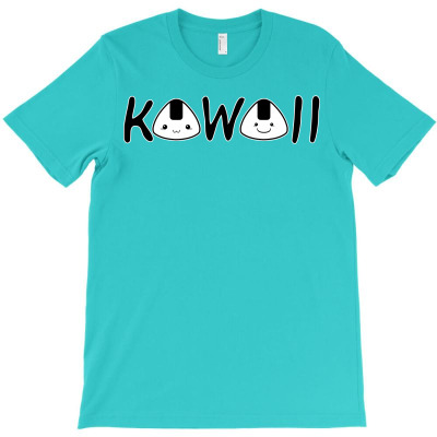 Kawaii T-shirt Designed By Karlmisetas