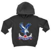 #crystal 'palace Fc Toddler Hoodie | Artistshot