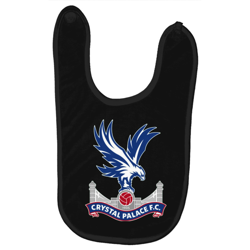 #crystal 'palace Fc Baby Bibs | Artistshot