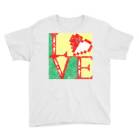 Link's Heart Youth Tee | Artistshot