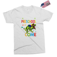 Watch Out Preschool Here I Come Dinosaurs Back To School Exclusive T-shirt | Artistshot