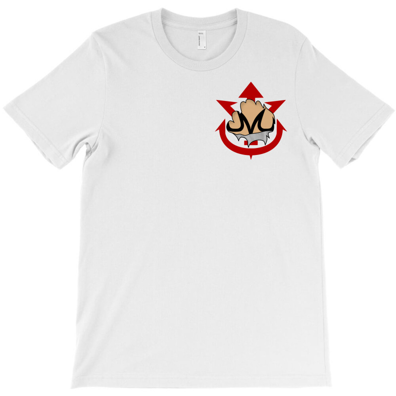 Majin Saiyan Crest T-Shirt by Karlangas | Artistshot