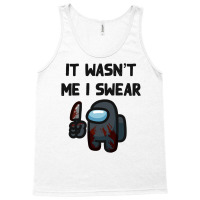 Innocent Imposter Tank Top | Artistshot