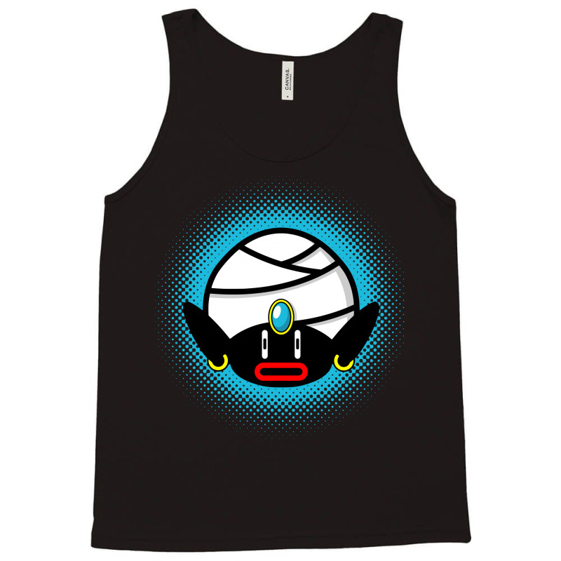 Mr Up Tank Top by Karlangas | Artistshot