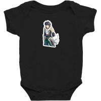 Mirai Angle Eyes 71253221 Baby Bodysuit | Artistshot