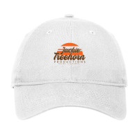 Jackie Treehorn Productions Adjustable Cap | Artistshot