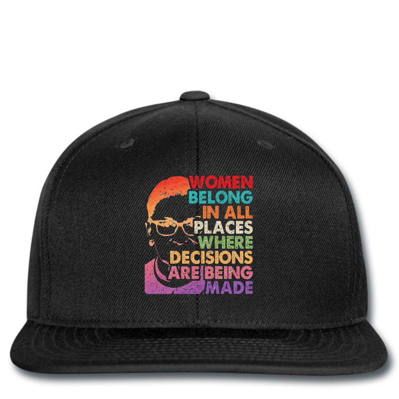 Women Feminism Printed hat by aicaart | Artistshot