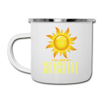 You Are My Sunshine Camper Cup | Artistshot