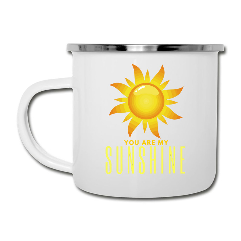 You Are My Sunshine Camper Cup | Artistshot