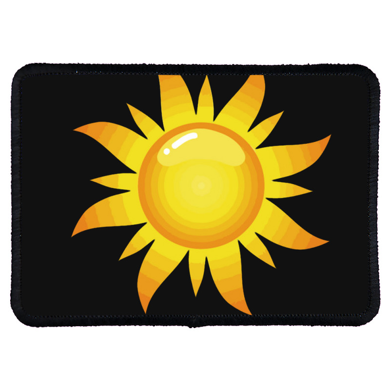 You Are My Sunshine Rectangle Patch | Artistshot