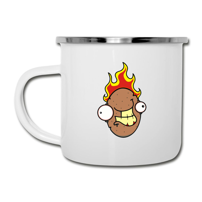 Hot Potato Camper Cup | Artistshot