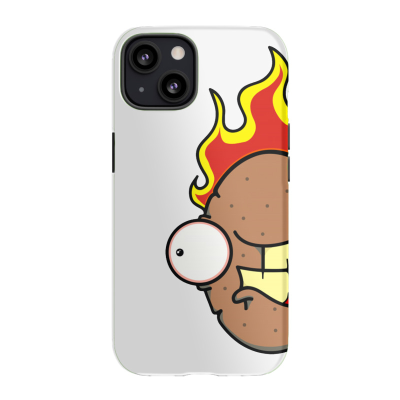 Hot Potato Iphone 13 Case | Artistshot