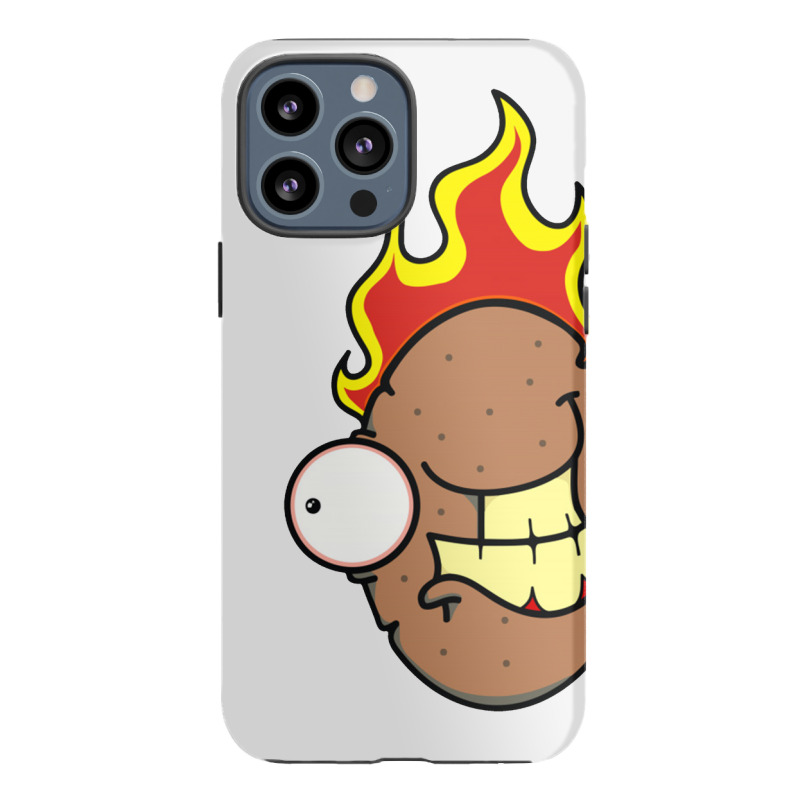 Hot Potato Iphone 13 Pro Max Case | Artistshot