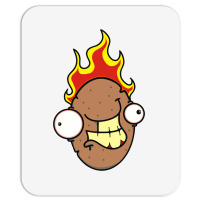 Hot Potato Mousepad | Artistshot