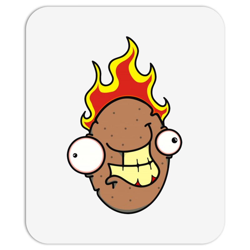 Hot Potato Mousepad | Artistshot