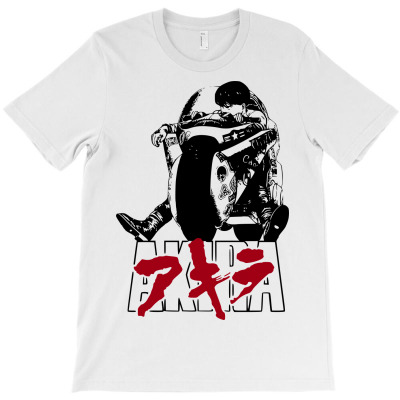 Akira T-shirt Designed By Sbm052017