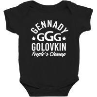 People Champ Boxing Baby Bodysuit | Artistshot