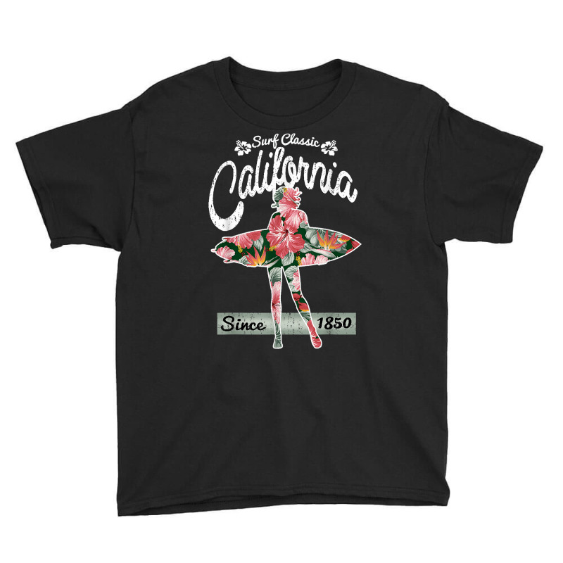 Vintage California Republic T Shirt Cali Life Home State Youth Tee by annalyneplacencia | Artistshot