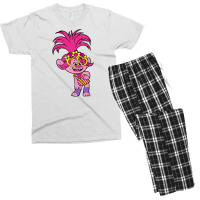 Poppy Men's T-shirt Pajama Set | Artistshot