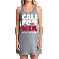 California Bakersfield Mission T Shirt Tank Dress | Artistshot