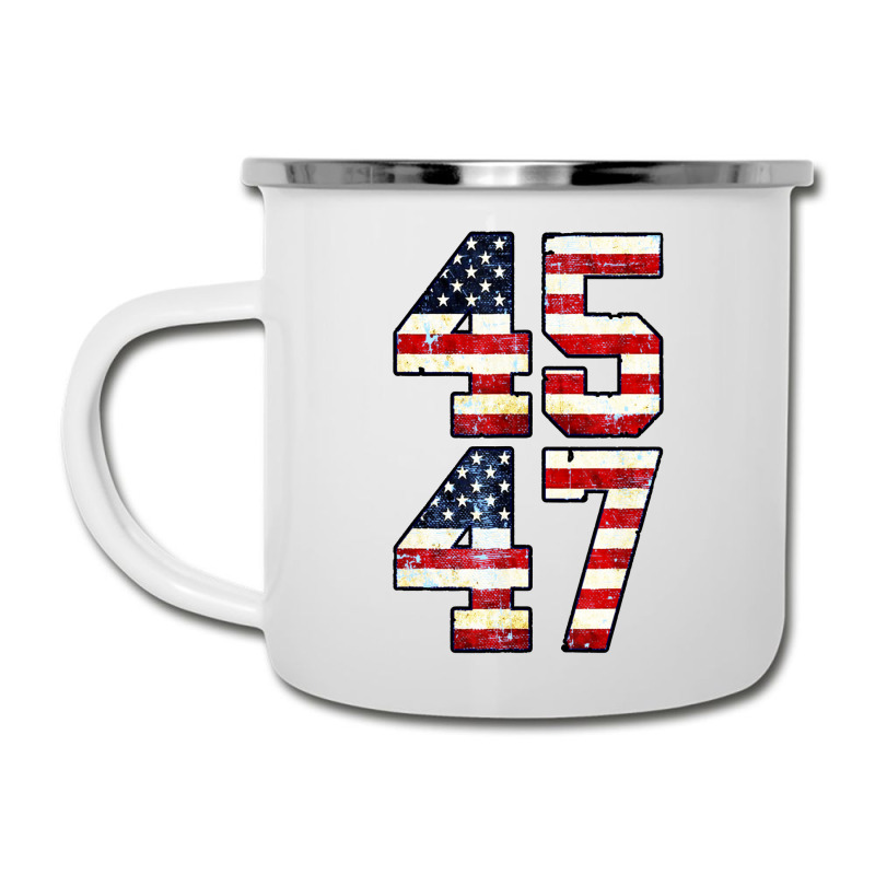 45 47 Save America Trump 2024 Camper Cup | Artistshot