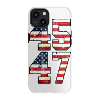 45 47 Save America Trump 2024 Iphone 13 Case | Artistshot