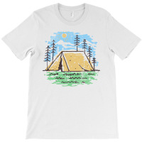 Camper T-shirt | Artistshot