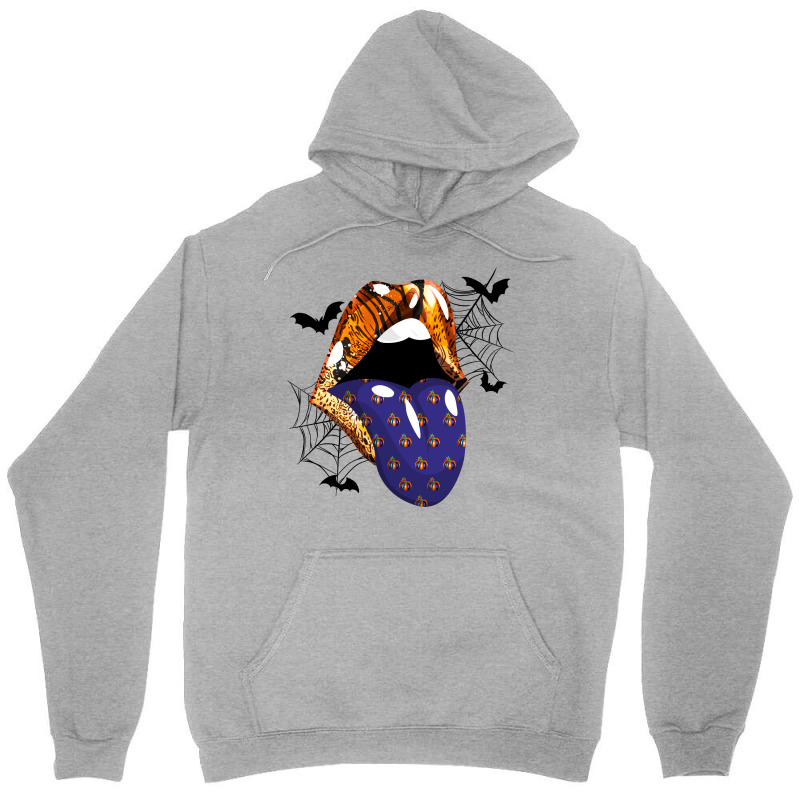 Halloween Mouth Unisex Hoodie by autlu2024 | Artistshot