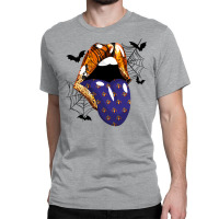 Halloween Mouth Classic T-shirt | Artistshot