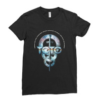 Toto Sword Music Rock Ladies Fitted T-shirt | Artistshot