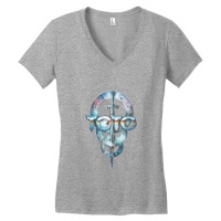 Toto Sword Music Rock Women's V-neck T-shirt | Artistshot