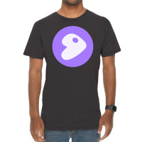 Gentoo Linux Vintage T-shirt | Artistshot