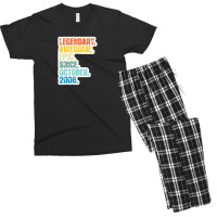 Save Water Drink Whiskey 51143603 Men's T-shirt Pajama Set | Artistshot