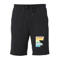 Save Water Drink Whiskey 51143603 Fleece Short | Artistshot