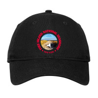 Fire Island National Seashore Adjustable Cap | Artistshot