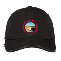 Fire Island National Seashore Vintage Cap | Artistshot