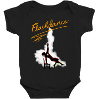 Flashdance Baby Bodysuit | Artistshot