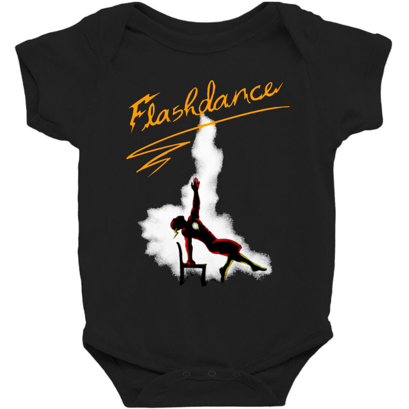 Flashdance Baby Bodysuit by Aibon | Artistshot