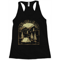 Camping Racerback Tank | Artistshot