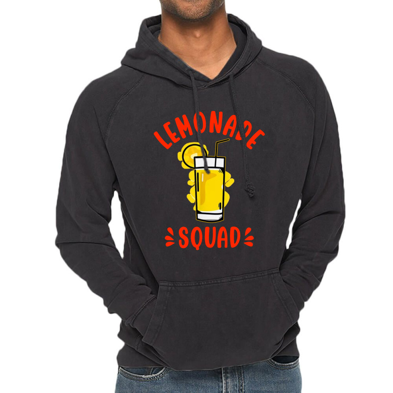 National Lemonade Day Lemon Juice Kids Lemonade Lemonade Day Vintage Hoodie by Cilukba | Artistshot