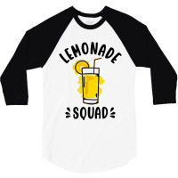 National Lemonade Day Lemon Juice Kids Lemonade Lemonade Day 3/4 Sleeve Shirt | Artistshot