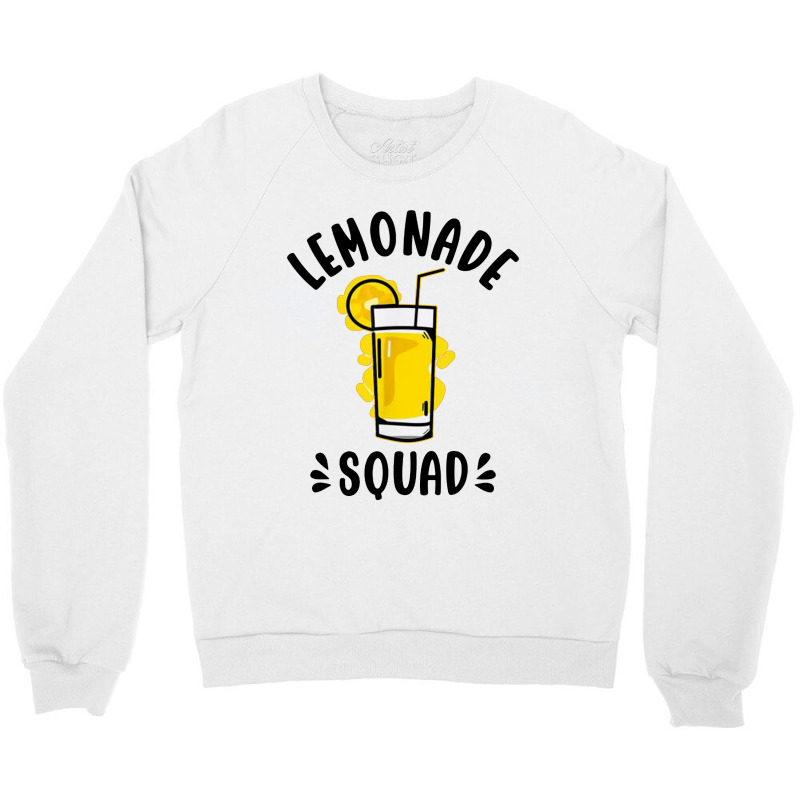 National Lemonade Day Lemon Juice Kids Lemonade Lemonade Day Crewneck Sweatshirt by Cilukba | Artistshot